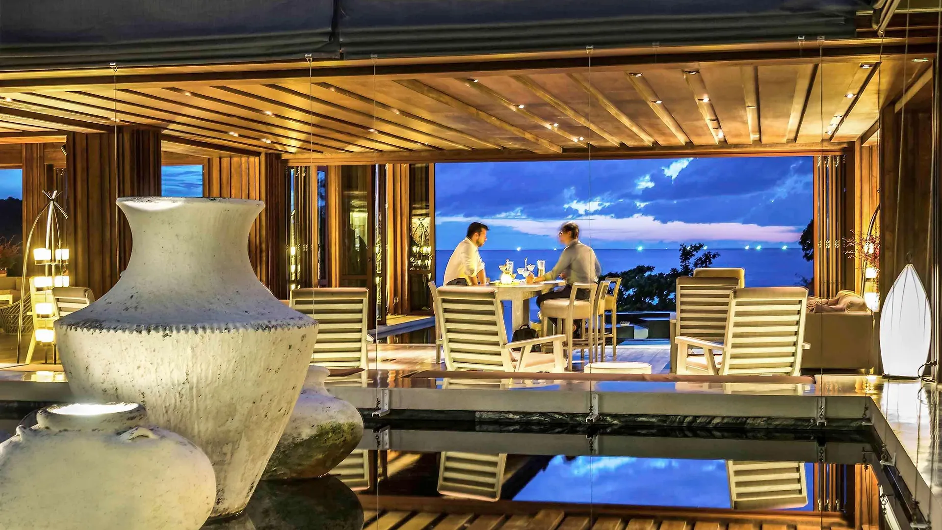 Pullman Phuket Arcadia Naithon Beach 5*, Най-Тон-Бич Таиланд