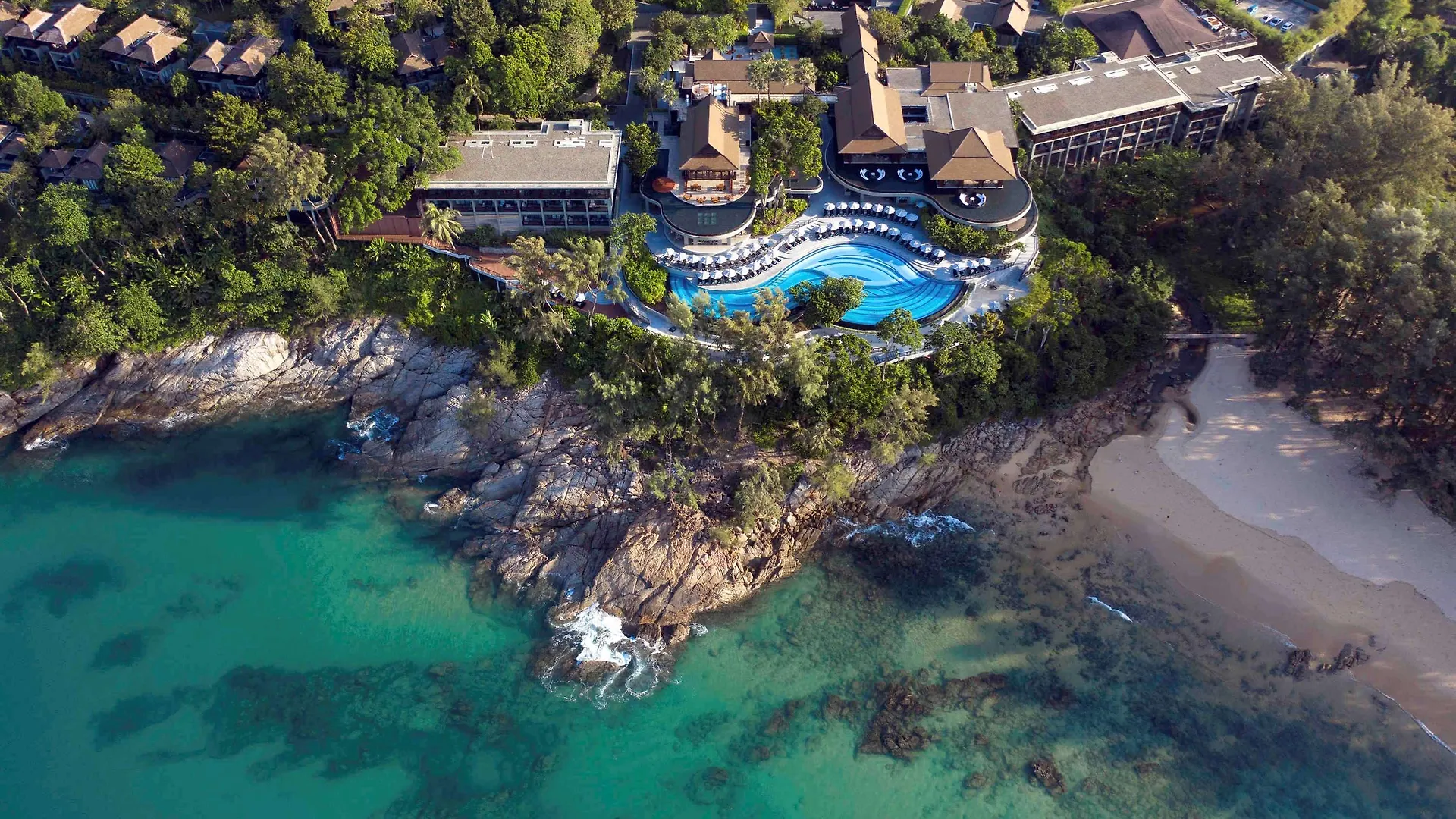 Pullman Phuket Arcadia Naithon Beach Отель