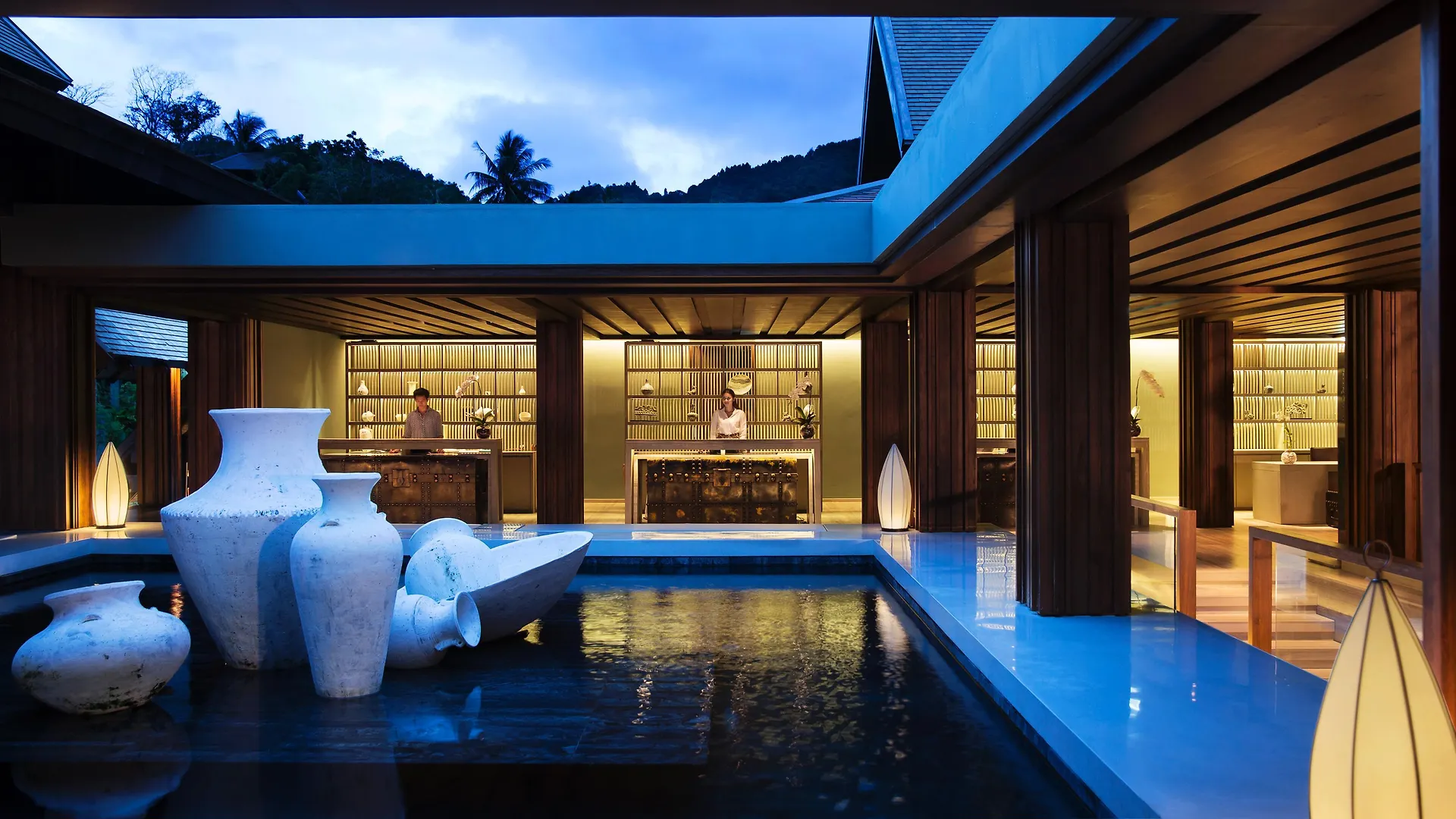 Pullman Phuket Arcadia Naithon Beach Таиланд
