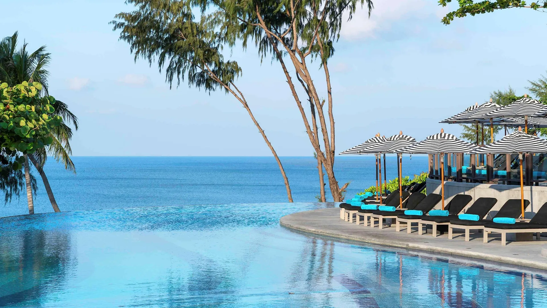 Pullman Phuket Arcadia Naithon Beach 5*, Най-Тон-Бич Таиланд