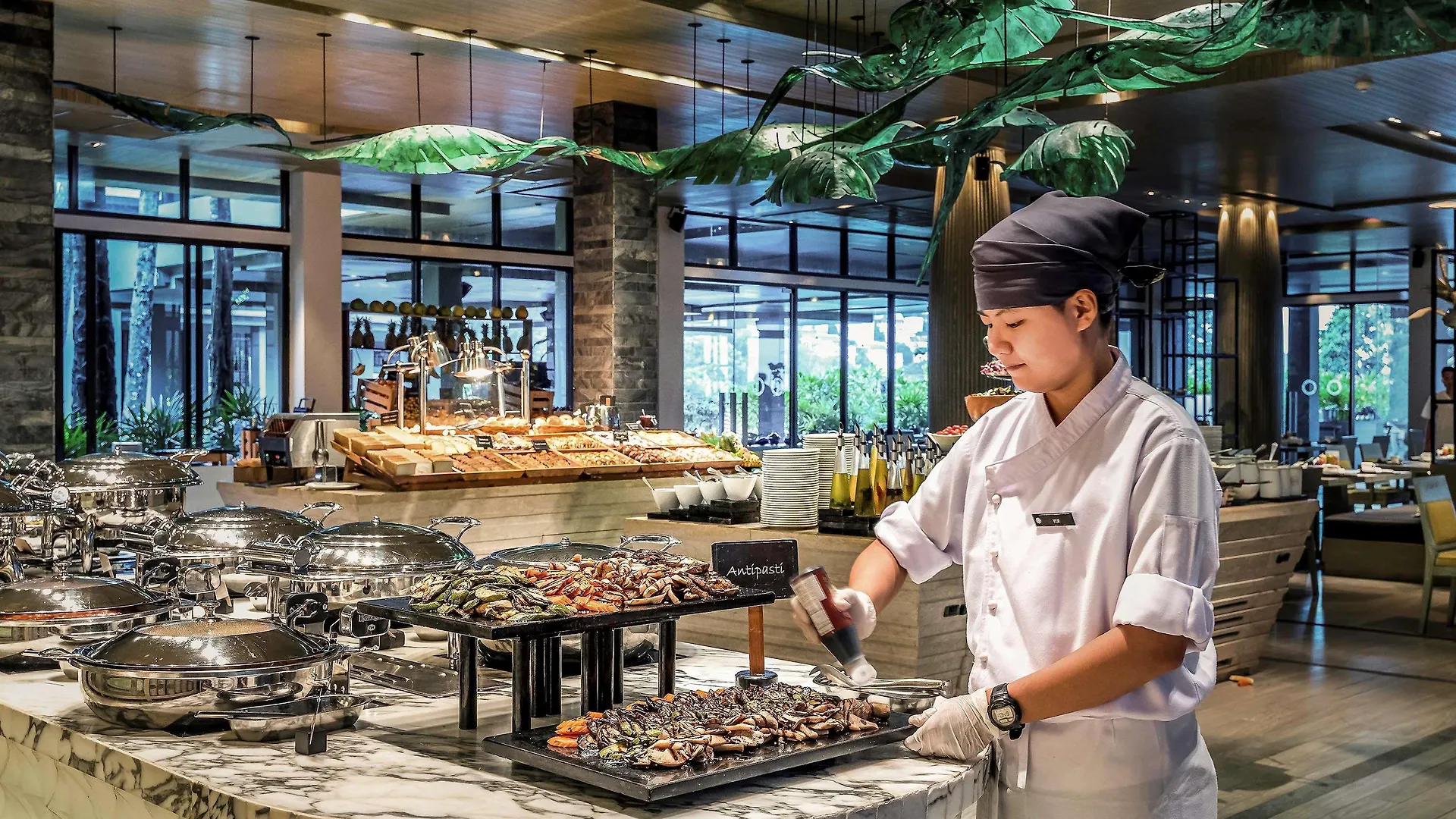 Pullman Phuket Arcadia Naithon Beach 5*, Най-Тон-Бич Таиланд