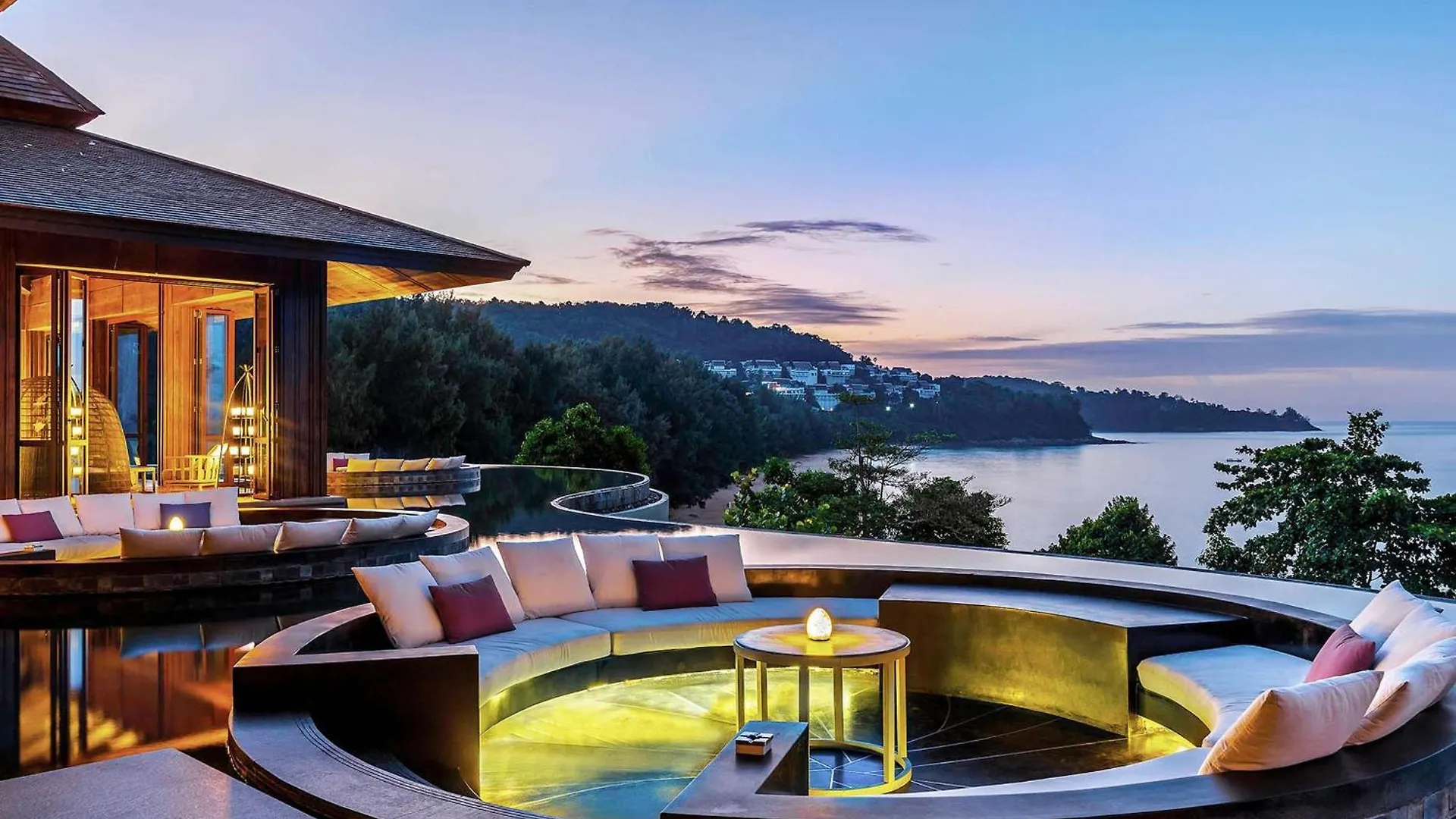 Pullman Phuket Arcadia Naithon Beach