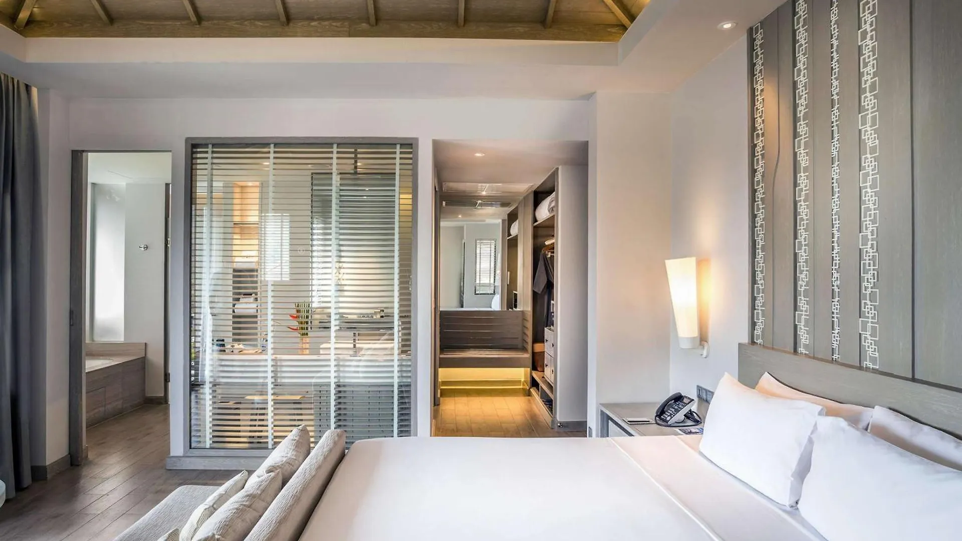 Pullman Phuket Arcadia Naithon Beach Отель Най-Тон-Бич
