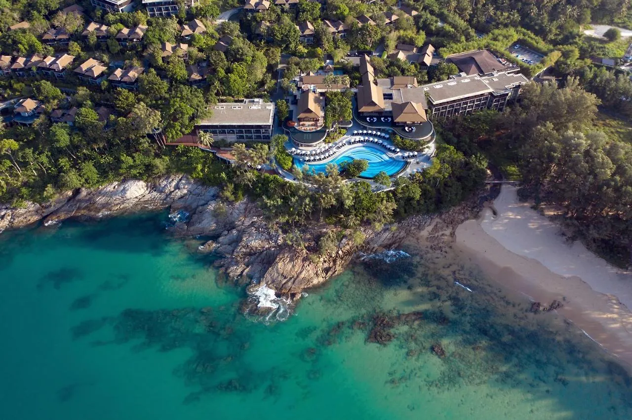 Отель Pullman Phuket Arcadia Naithon Beach