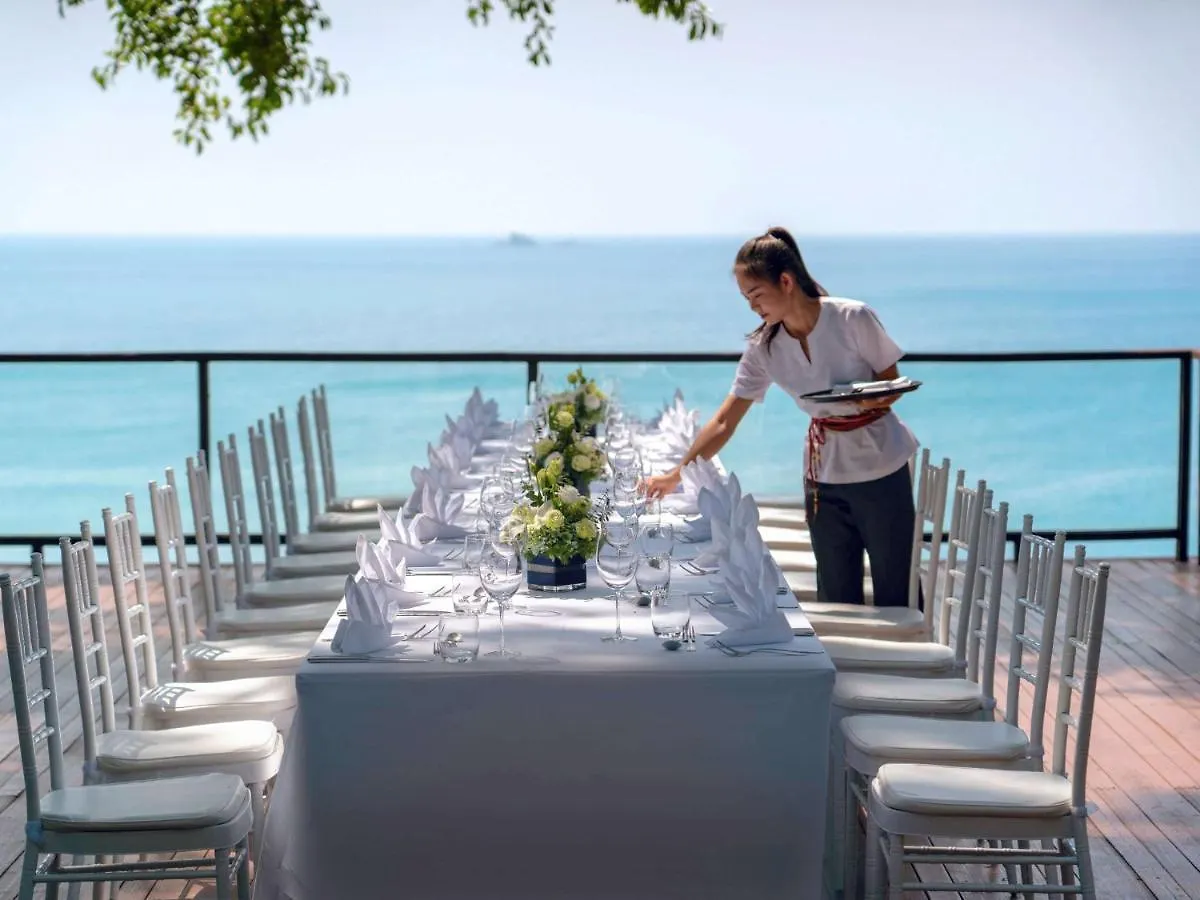***** Отель Pullman Phuket Arcadia Naithon Beach Таиланд