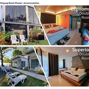 Feriested Tt Naiyang Phuket, Nai Yang-stranden