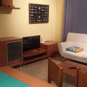 Apartamento Golden Beach Apartamento Sant Carlos de la Ràpita