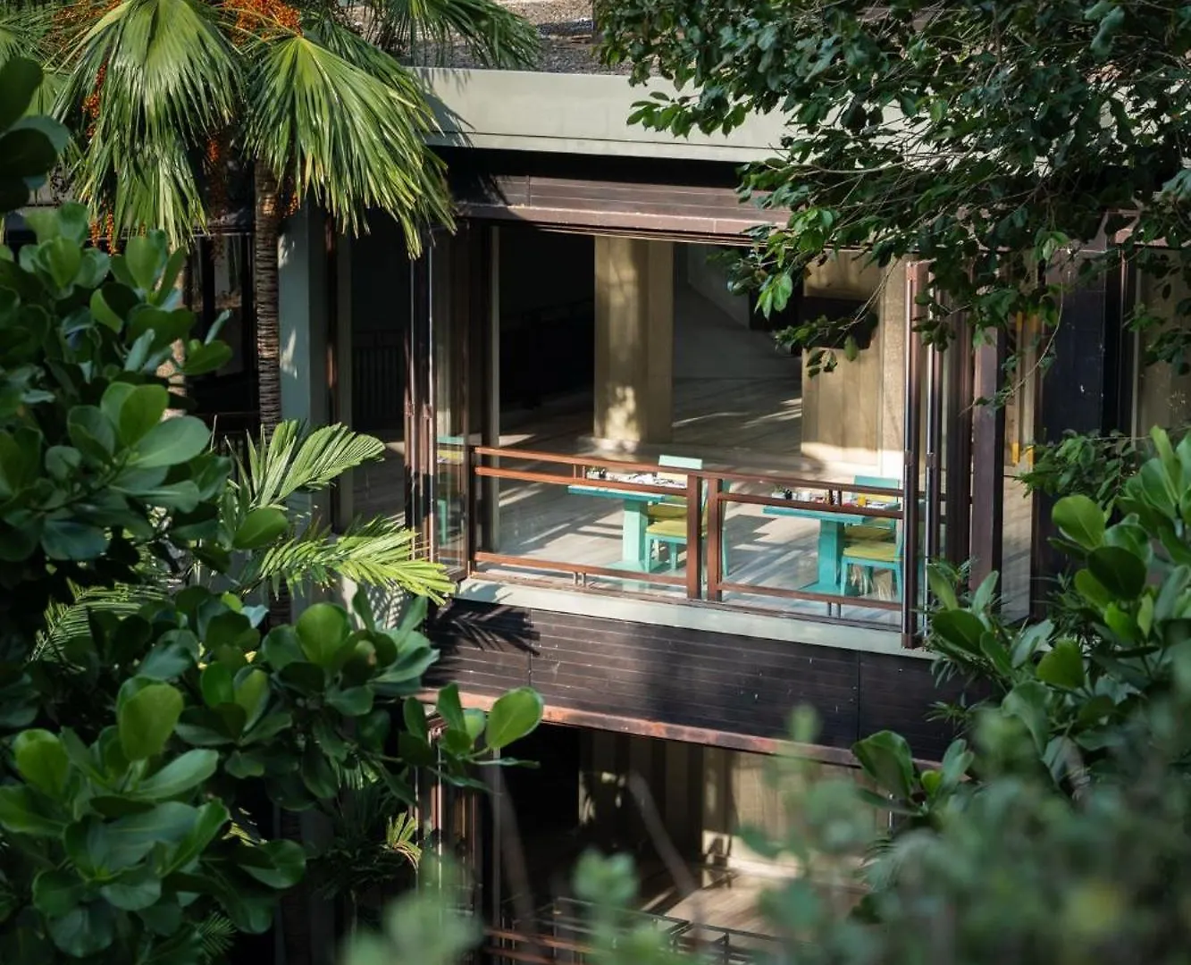 Pullman Phuket Arcadia Naithon Beach Hotel